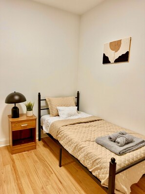 3 bedrooms, free WiFi