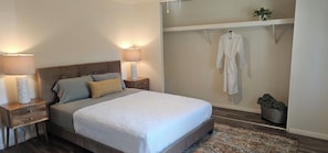 3 soveværelser, strygejern/strygebræt, Wi-Fi