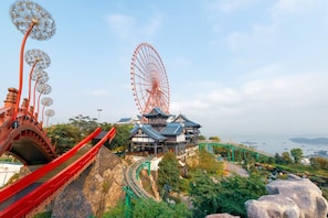 City view from property - Ivy Hotel - Halong (Ha Long)