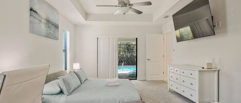 4 Schlafzimmer, Bügeleisen/Bügelbrett, Internetzugang, Bettwäsche