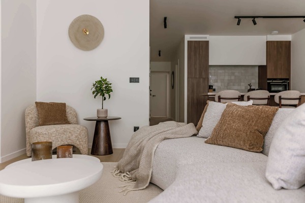 Enjoy and relax in this most comfy sofa