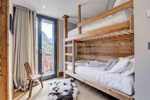 5 Schlafzimmer, kostenloses WLAN