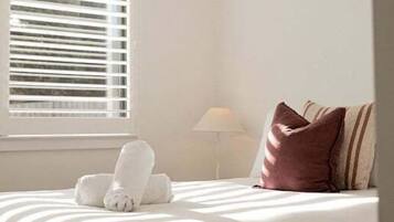 3 makuuhuonetta, Wi-Fi, vuodevaatteet