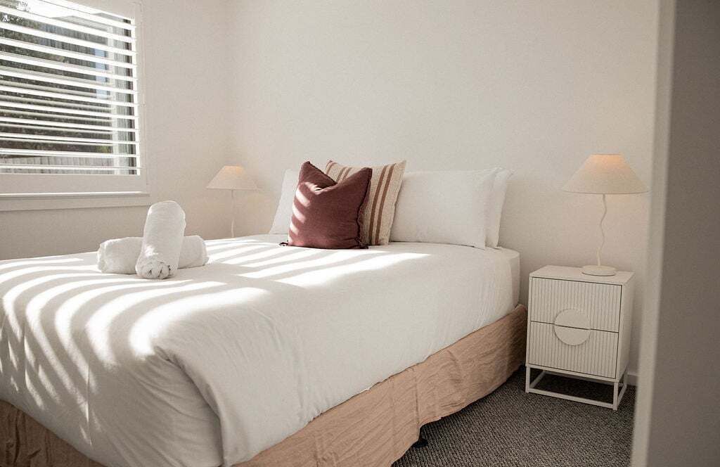 3 habitaciones, wifi y ropa de cama 