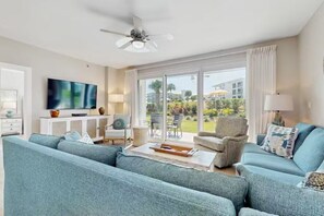 Smart-TV og kontorer