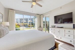 熨斗/熨衫板、免費 Wi-Fi、床單