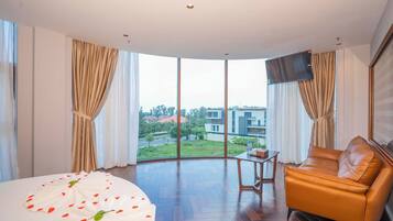 Business dubbelrum | Utsikt frÄn rummet