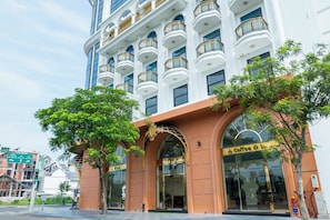 Exterior - GRAND PHAN THIET BOUTIQUE HOTEL (Phan Thiet)