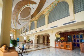 Reception - GRAND PHAN THIET BOUTIQUE HOTEL (Phan Thiet)