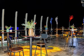 Bar (på boendet)