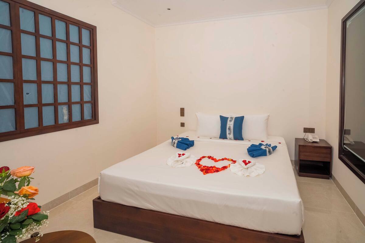 Literie de qualité supérieure, minibar, bureau, chambres insonorisées