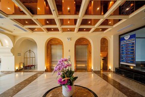 Reception - GRAND PHAN THIET BOUTIQUE HOTEL (Phan Thiet)