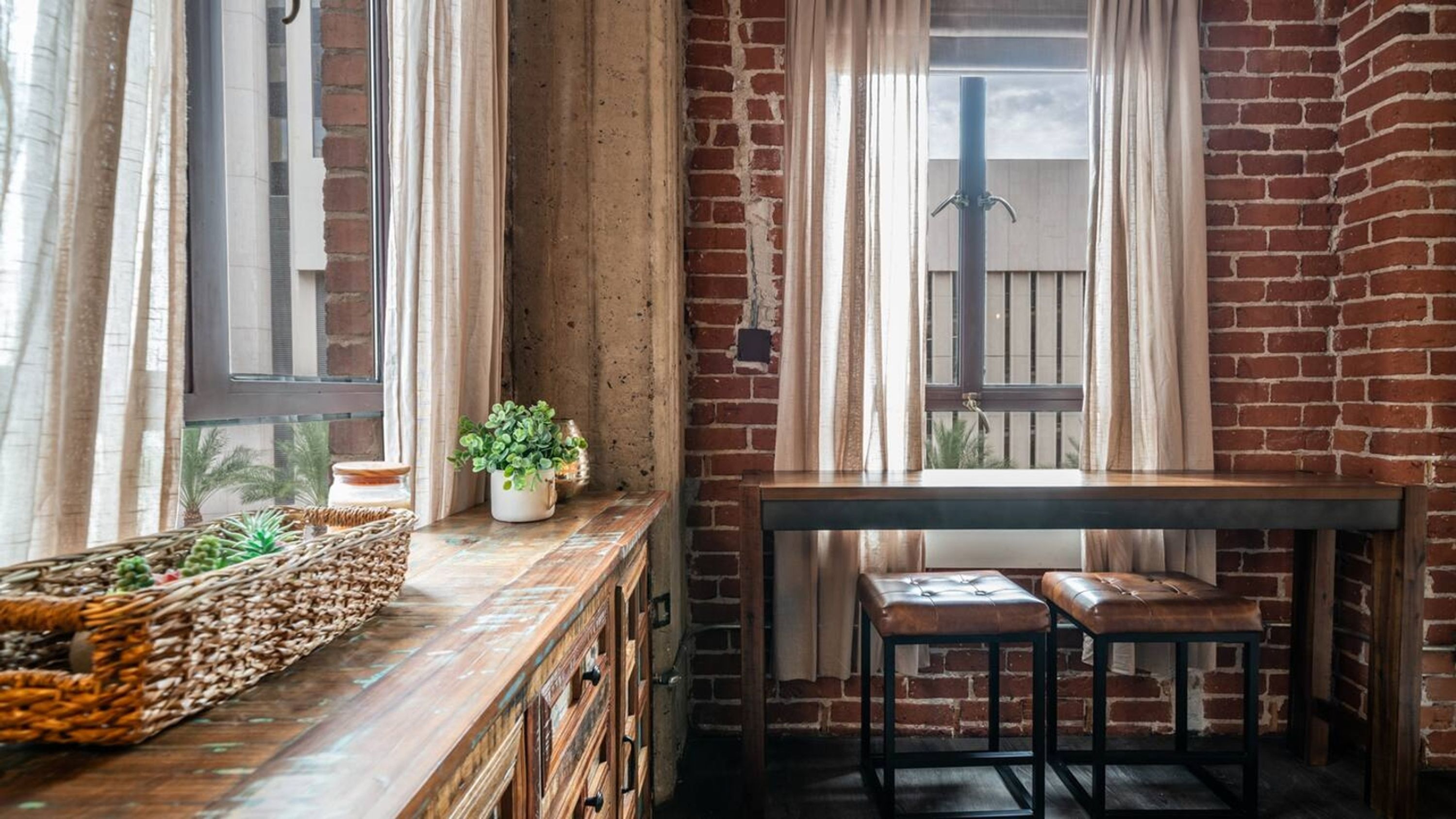 아파트 | 1 개의 침실