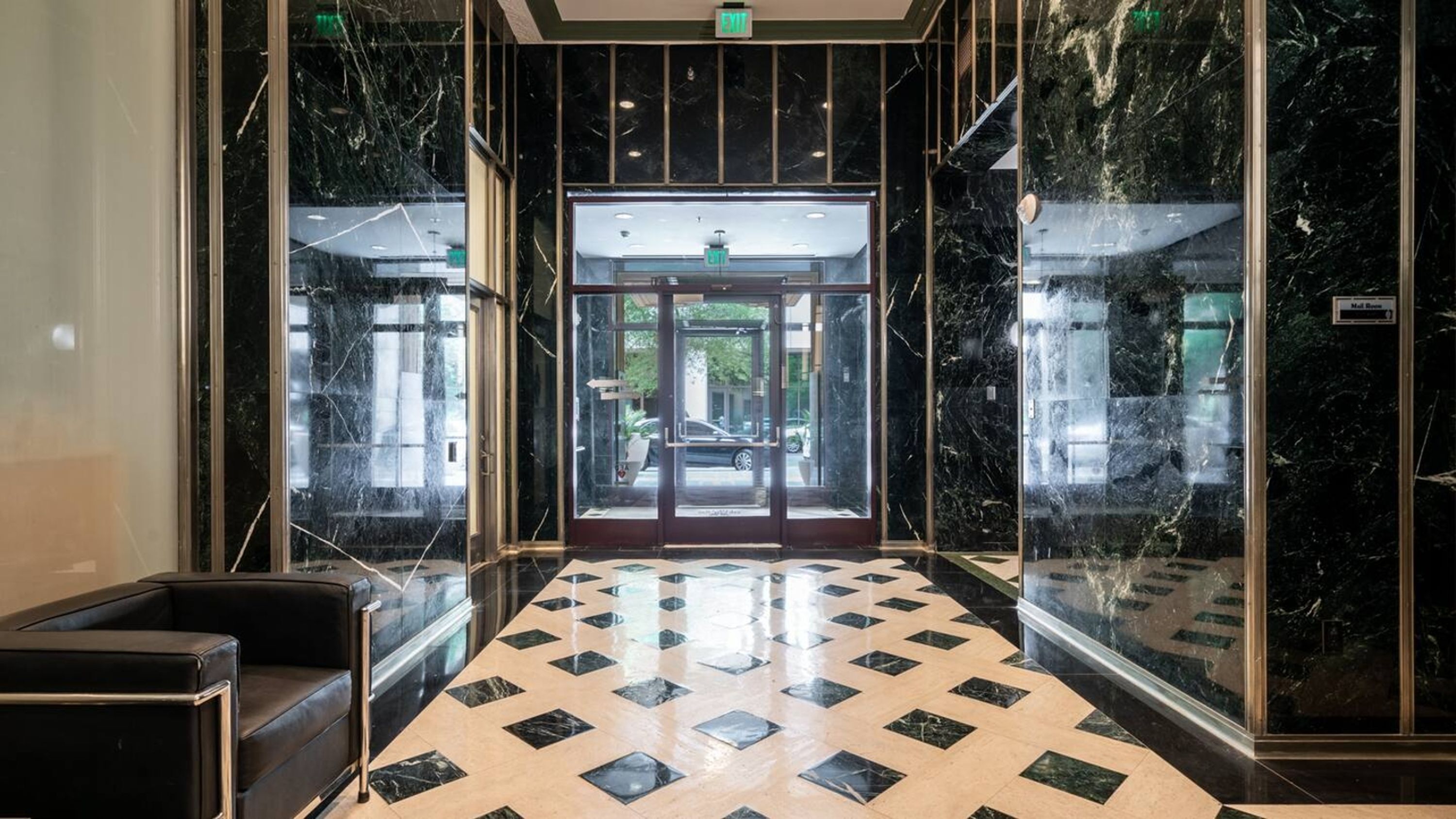 公寓 | 1 間睡房