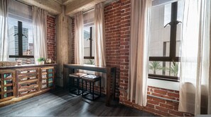 شقة | 1 غرفة نوم