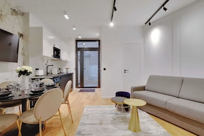 Appartamento | Area soggiorno