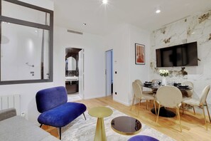 Appartement | Restauration