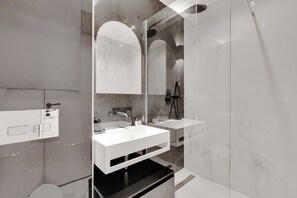 Apartment | Badezimmer