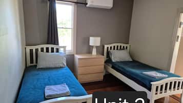 Superior Quadruple Room, Garden View