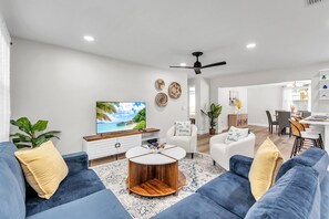 تلفزيون ذكي