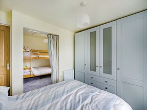 2 slaapkamers, gratis wifi