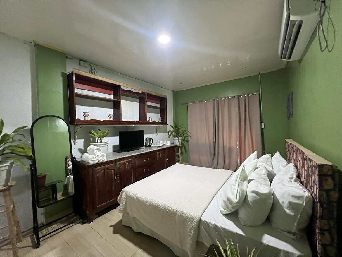 Comfort Double or Twin Room, Balcony, Beach View | Desk, laptop workspace, blackout drapes, soundproofing