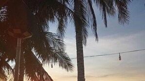 해변