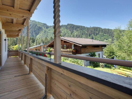 Edles exklusives Chalet im Top-Skigebiet KitzSki