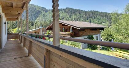 Edles exklusives Chalet im Top-Skigebiet KitzSki