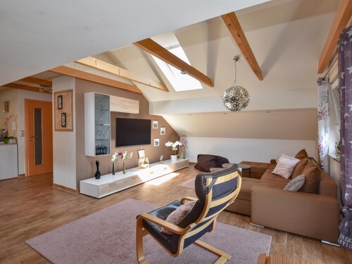 Bright apartment in the Bavarian Forest