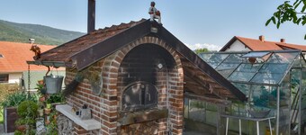 Helle Wohnung im Bayerischen Wald mit Balkon