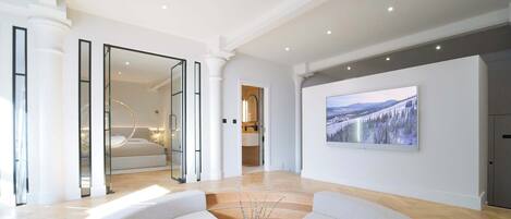 3 Schlafzimmer, Bügeleisen/Bügelbrett, WLAN, Bettwäsche