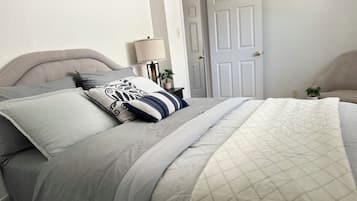 2 chambres, Wi-Fi, draps fournis