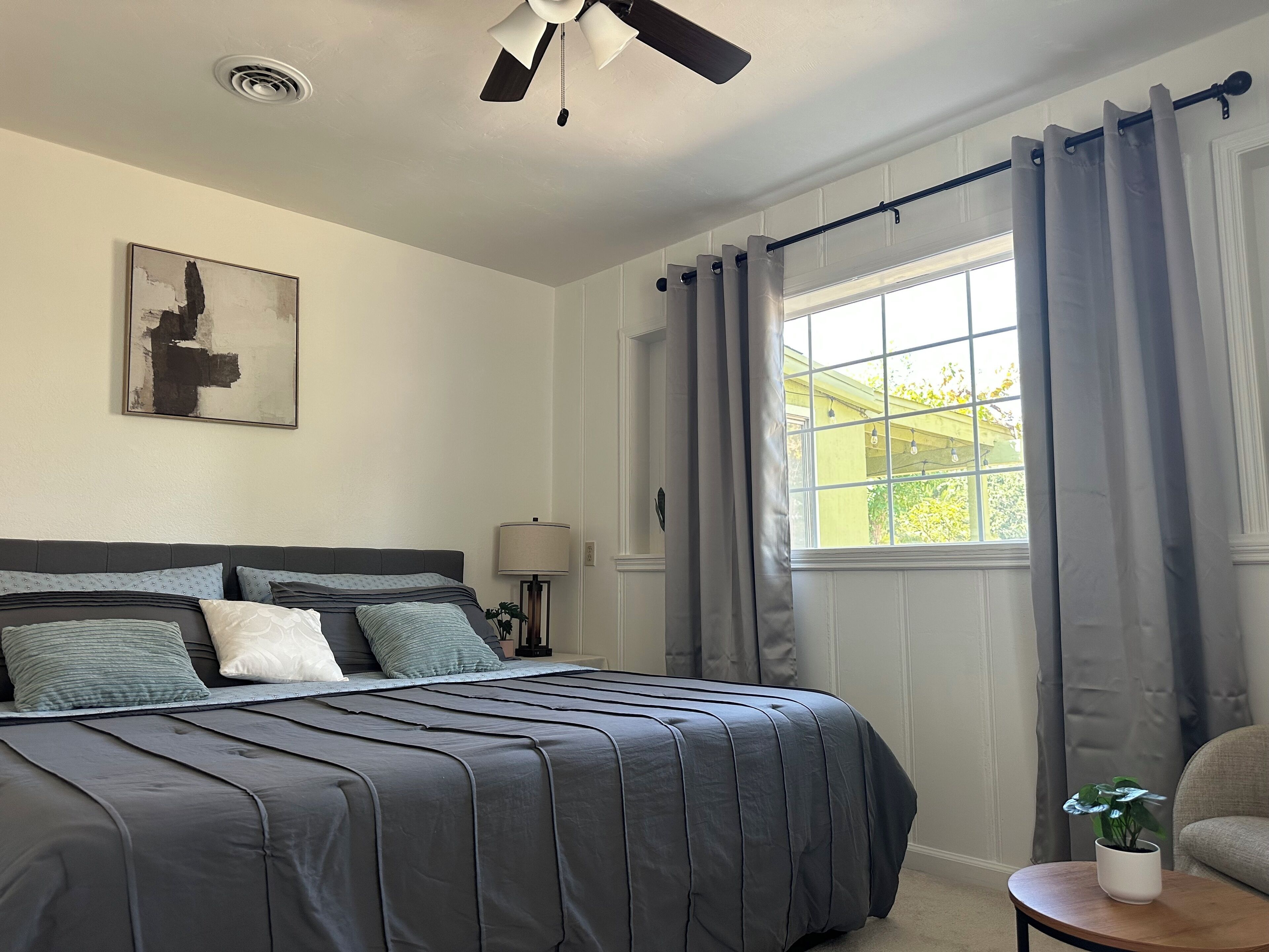 2 slaapkamers, wifi, beddengoed