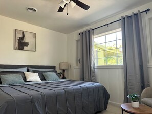 2 quartos, Wi-Fi, roupa de cama