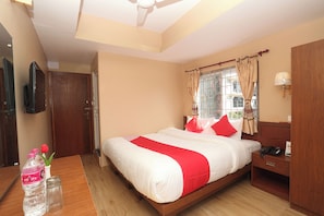 Double Room | Free WiFi