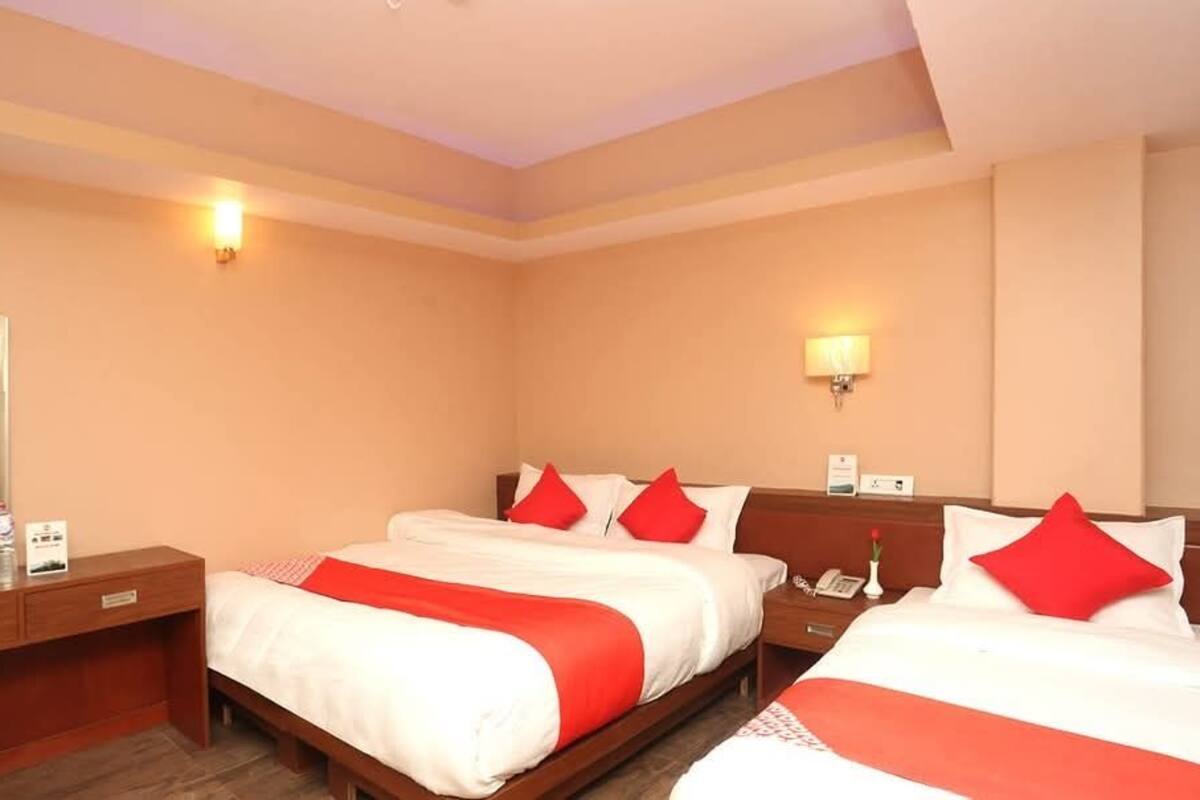Triple Room | Free WiFi