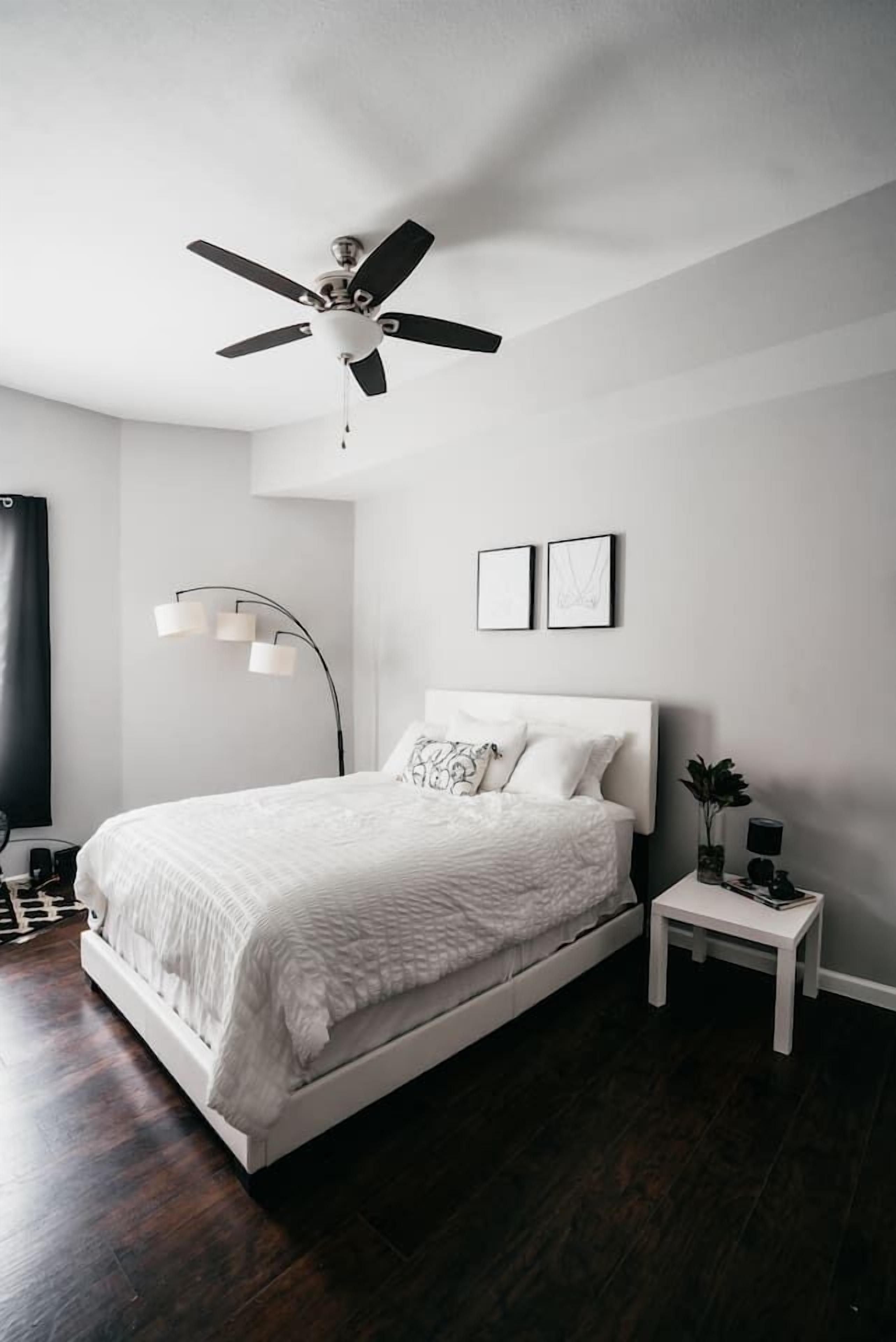 3 bedrooms, desk, free WiFi, bed sheets