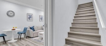 Cozy Basement Hideaway in Cornerstone – 10 Minutes from Calgary Airport