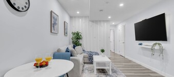 Cozy Basement Hideaway in Cornerstone – 10 Minutes from Calgary Airport