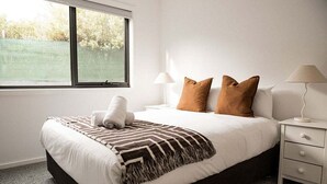 4 habitaciones, wifi y ropa de cama 