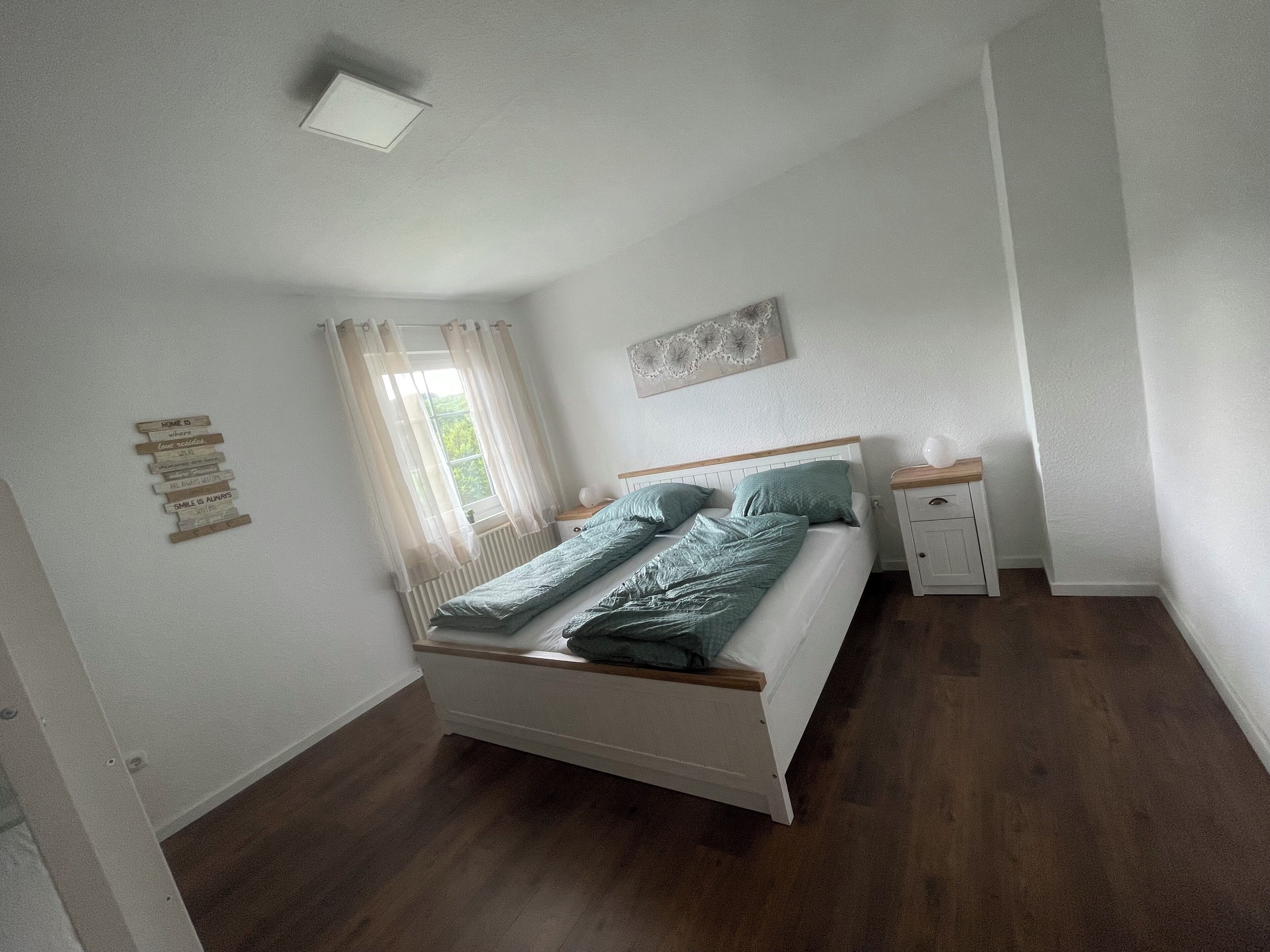 5 soverom, wi-fi og sengetøy