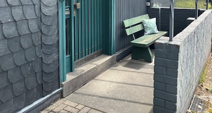 Vacation home Brink Farmhouse with garden shed