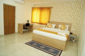 Suite, balkong | Lydisolert