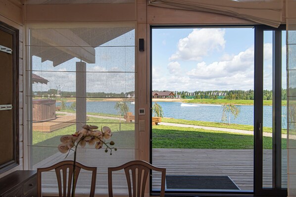 Comfort Villa, Resort View | Terrace/patio