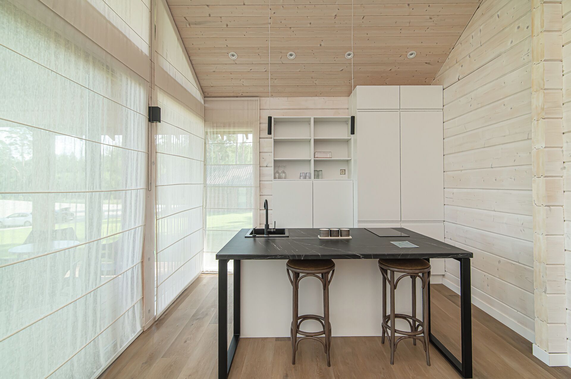 コンフォート ヴィラ リゾートビュー | 専用キッチン