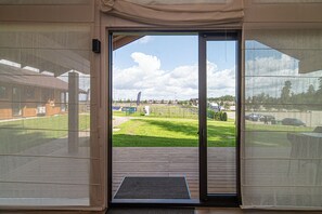 Comfort Villa, Resort View | Terrace/patio