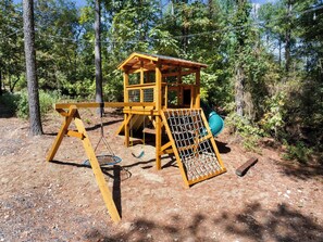 Children’s area