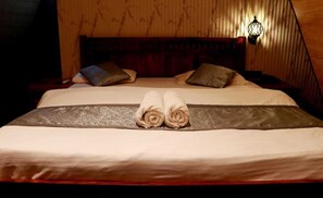 5 slaapkamers, een strijkplank/strijkijzer, wifi, beddengoed