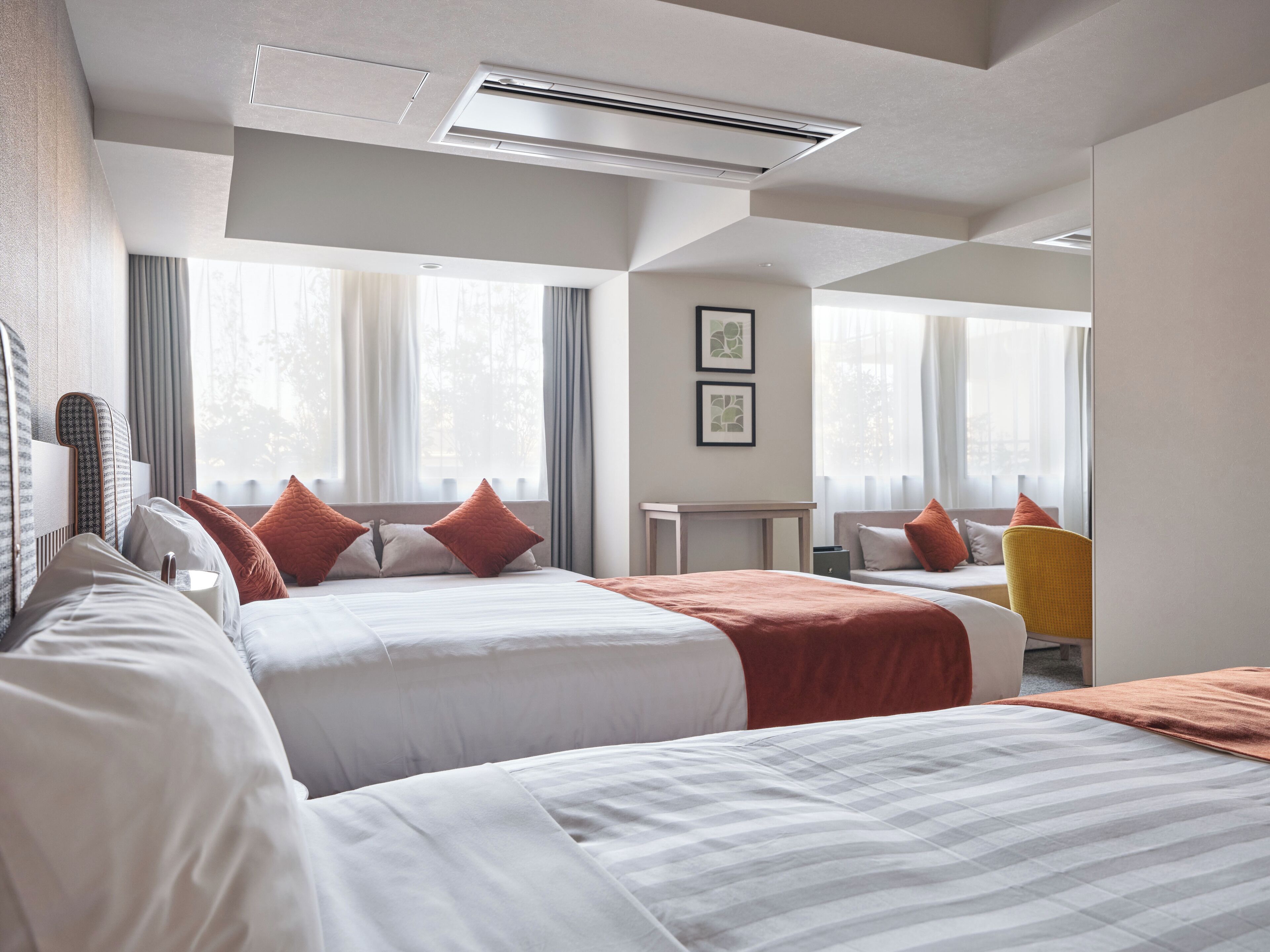 Premium Suite, Non Smoking | In-room safe, free WiFi, bed sheets